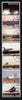 Chakasia 2000 Space Shuttle perf set of 7 values complete fine cto used