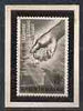 Burundi 1963 Freedom From Hunger stamp sized photographic proof of accepted design expressed as 15f