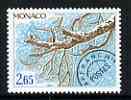 Monaco 1980 Winter 2f65 precancelled (SG1424) from The Season set of 8 unmounted mint