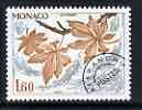 Monaco 1980 Autumn 1f60 precancelled (SG1422) from The Season set of 8 unmounted mint