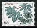 Monaco 1980 Summer 99c precancelled (SG1420) from The Season set of 8 unmounted mint