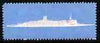 Great Britain 1969 British Ships 5d (RMS QE2) with black omitted (Queen's Head, value, hull & inscription),,'Maryland' perf forgery 'unused', as SG 778a - the word Forgery is either handstamped or printed on the back and comes on ……Details Below
