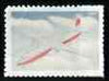 Turkey 1967 Fokker F-27 Friendship 60k with black omitted (Country, inscription, value etc),,'Maryland' perf forgery 'unused', as SG 2177var - the word Forgery is either handstamped or printed on the back and comes on a presentati……Details Below