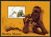 Benin 2003 Marilyn Monroe #1 perf m/sheet (in Net) unmounted mint