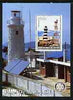 Benin 2003 Lighthouses of Europe perf m/sheet #02 with Rotary Logo unmounted mint