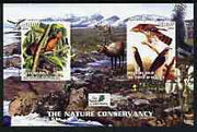 Ivory Coast 2003 Snow White perf m/sheet unmounted mint