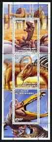 Benin 2003 Marilyn Monroe #6 perf m/sheet (Cover of Post) unmounted mint