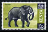 Kenya 1966 Kudu 1s (from Animal def set) unmounted mint, SG 29*