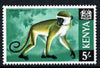 Kenya 1966 Cheetah 2s6d (from Animal def set) unmounted mint, SG 32*