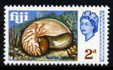Fiji 1968 Passion Flowers 1d (from def set) unmounted mint, SG 372