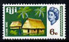Fiji 1968 Asota woodfordi Moth 10d (from def set) unmounted mint, SG 378*
