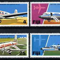 Fiji 1969-70 Black Marlin 10c (from def set) unmounted mint, SG 399