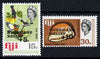 Fiji 1975 25th Anniversary of Air Services perf set of 4 unmounted mint, SG 532-35