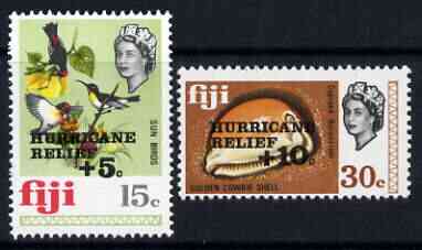 Fiji 1975 25th Anniversary of Air Services perf set of 4 unmounted mint, SG 532-35