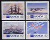 Czech Republic 2003 Fish perf m/sheet (containing 4 values plus 4 labels) unmounted mint