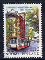 Samoa 1986 Ameripex Stamp Exhibition perf set of 4 unmounted mint, SG 731-34