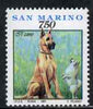 Vanuatu 1984 Lloyds List perf set of 4 unmounted mint SG 381-4