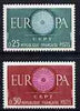 Denmark 1960 Europa 60ore unmounted mint, SG 429*
