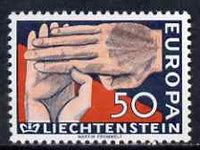 Italy 1962 Europa set of 2 unmounted mint, SG 1081-82