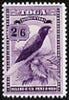 Falkland Islands 1955 John Biscoe Research Ship 6d fine used, SG 190
