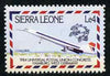 Malaya - Penang 1965 Orchids 5c (with blue & yellow omitted),'Maryland' perf 'unused' forgery, as SG 68da - the word Forgery is either handstamped or printed on the back and comes on a presentation card with descriptive notes