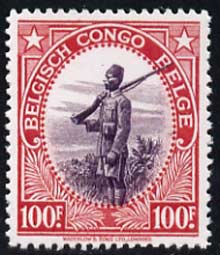 Netherlands Antilles 1957 Football 22.5c + 5c (instead of +7.5c),'Maryland' perf 'unused' forgery, as SG 365 - the word Forgery is either handstamped or printed on the back and comes on a presentation card with descriptive notes
