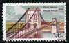 Great Britain 1969 First Flight of Concorde 4d with violet (value) omitted,,'Maryland' perf forgery 'unused', as SG 784a - the word Forgery is either handstamped or printed on the back and comes on a presentation card with descriptive notes