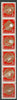 Russia 1963 First in Space set of 6 unmounted mint, SG 2934-39,,Mi 2852-55