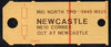 Great Britain 1984 First Mail Coach Run special souvenir book complete with issued strip of 5 stamps