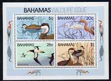 Ghana 1975 Apollo-Soyuz opt on World Cup Football set of 4 perf 13 unmounted mint, see note after SG MS743
