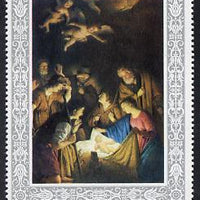 Manama 1968 Christmas (Adoration by Notti) perf unmounted mint Mi 133A