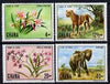 Botswana 1967 Birds definitive set 14 values complete very fine cds used, SG 220-33