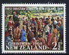 New Zealand 1965 Christmas 3d (Two Trinities by Murillo) unmounted mint, SG 834*