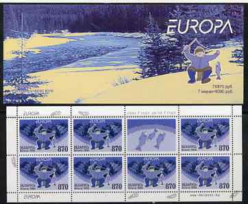 New Zealand 1960 Christmas 2d (Adoration of the Shepherds by Rembrandt) unmounted mint, SG 805*