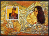 Congo 2004 Paintings by Peter Paul Rubens perf souvenir sheet with Rotary Logo, unmounted mint