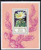 Mongolia 1989 Cacti perf m/sheet unmounted mint, SG MS2029