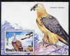 Mongolia 1993 Birds perf m/sheet (Vulture) unmounted mint, SG MS 2398b