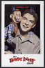 Mongolia 1998 The Howdy Doody Show perf m/sheet #1 unmounted mint
