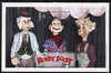Mongolia 1998 The Howdy Doody Show perf m/sheet #2 unmounted mint
