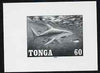 Tonga 1994 Tiger Shark 60s (from Game Fishing set) B&W photographic proof, scarce thus, as SG 1267