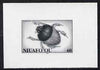 Tonga - Niuafo'ou 1994 Scarabaeidea 60s (from Beetles set) B&W photographic proof, scarce thus, as SG 204