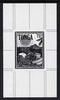 Tonga 1991 Pile of Fruit 2p (from Heilala Week set) B&W photographic proof, scarce thus, as SG 1132