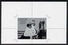 Tonga - Niuafo'ou 1992 King's Coronation Anniversary 2p B&W photographic Proof as SG 181