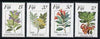 Fiji 1984 Flowers (2nd series) unmounted mint set of 4, SG 680-83