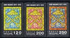 Vatican City 1978 'Vacant See' St Peter's Keys set of 3 unmounted mint, SG 705-07