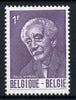 Belgium 1965 1f Birth Cent of Paul Hymans (Statesman) unmounted mint, SG 1919