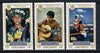Cook Islands - Aitutaki 1979 International Year of The Child set of 3 unmounted mint, SG 269-271