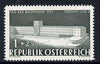 Austria 1957 1s + 25g Stamp Day (Post Office, Linz) unmounted mint, SG 1327