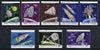 Hungary 1964 Space Research set of 8 unmounted mint, SG 1963-70