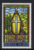 Norfolk Island 1972 Cent of first Pitcairner-built church unmounted mint, SG 128